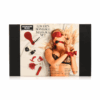 Lover's Bondage Massage Set - Rood - Afbeelding 3