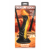 Gouden Slang - Siliconen Dildo - Afbeelding 3