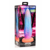 Tenta-Cock - Glow-in-the-Dark Siliconen Dildo - Afbeelding 2