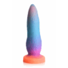 Tenta-Cock - Glow-in-the-Dark Siliconen Dildo - Afbeelding 5
