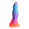 Galactic Cock - Alien Creature Glow-in-the-Dark Silicone Dildo
