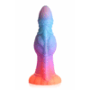 Galactic Cock - Alien Creature Glow-in-the-Dark Silicone Dildo - Afbeelding 6
