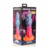 Aqua Cock - Glow-in-the-Dark Siliconen Dildo - Afbeelding 2