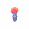Aqua Cock - Glow-in-the-Dark Siliconen Dildo - Afbeelding 6