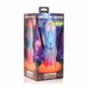 Alien Indringer - Alien Glow-in-the-Dark Siliconen Dildo - Afbeelding 2