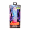 Alien Indringer - Alien Glow-in-the-Dark Siliconen Dildo - Afbeelding 3
