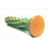 Stegosaurus - Stekelige Reptiel Silicone Dildo - Groen - Afbeelding 6