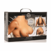 Perky Pair G-Cup Silicone Borsten - Vlees - Afbeelding 2