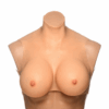 Perky Pair G-Cup Silicone Borsten - Vlees - Afbeelding 3
