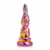 Enchantress - Rainbow Glass Dildo