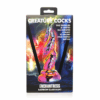 Enchantress - Rainbow Glass Dildo - Afbeelding 2