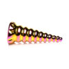 Twilight - Rainbow Glazen Dildo - Afbeelding 5