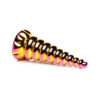 Twilight - Rainbow Glazen Dildo - Afbeelding 6