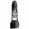 Moby Super Dildo - 2 ft / 60 cm - Zwart - Afbeelding 2