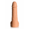 Moby Super Dildo - 2 ft / 60 cm - Licht - Afbeelding 5