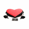 Bondage Love Kussen - Zwart/Rood - Afbeelding 3