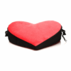 Bondage Love Kussen - Zwart/Rood - Afbeelding 4