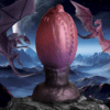 Dragon Hatch - Siliconen Ei - XL - Afbeelding 6