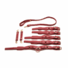 Lover's Restraints Set - Rood - Afbeelding 4