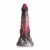 Hades - Siliconen Dildo - Medium - Afbeelding 4