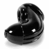 Cock-Lock - Chastity en Packer - Zwart - Afbeelding 4