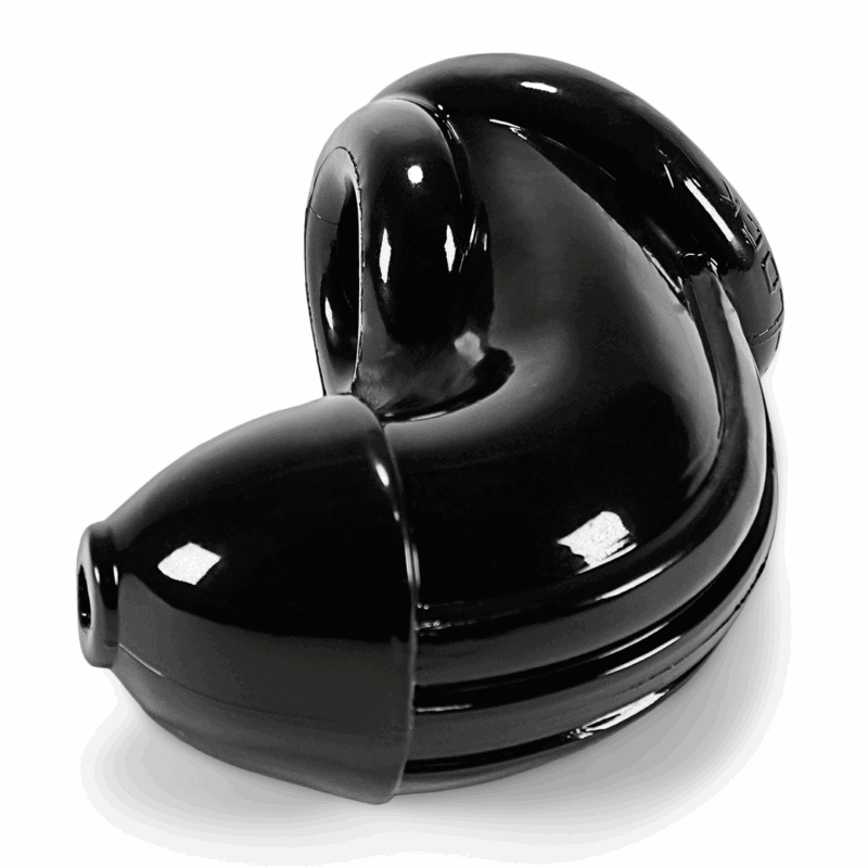 Cock-Lock - Chastity en Packer - Zwart - Afbeelding 4