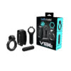 Vibe - Endurance Kit - Zwart - Afbeelding 2