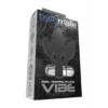 Vibe - Vibrerende Anale Trainingspluggen - Set van 3 - Zwart - Afbeelding 3