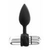 Vibe - Vibrerende Anale Trainingspluggen - Set van 3 - Zwart - Afbeelding 5
