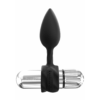 Vibe - Vibrerende Anale Trainingspluggen - Set van 3 - Zwart - Afbeelding 6