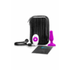 Novice Plug - Vibrating Butt Plug - Afbeelding 5
