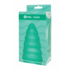 Twist Texture Plug - Vibrating Butt Plug - Afbeelding 2