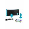 Aquamarine - Vibrating Butt Plug - S/M - Afbeelding 6