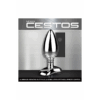 Cestos - Aluminium Vibrerende Butt Plug met Afstandsbediening - Afbeelding 3
