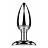 Cestos - Aluminium Vibrerende Butt Plug met Afstandsbediening - Afbeelding 4