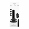 Thumby - Glad glazen vibrator met zuignap - Afbeelding 3
