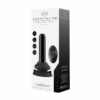 Thumby - Glad glazen vibrator met zuignap - Afbeelding 4