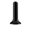 Thumby - Glad glazen vibrator met zuignap - Afbeelding 5