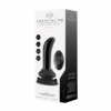 Prickly - Smooth Glass G-Spot Vibrator met Afstandsbediening - Afbeelding 4