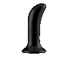 Prickly - Smooth Glass G-Spot Vibrator met Afstandsbediening - Afbeelding 5