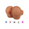 Tia - Vibrerende Doggy Style Masturbator