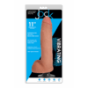 Vibrerende Dildo met Ballen - 11 / 28 cm - Afbeelding 2