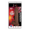 Bareskin Dildo met Ballen - 10 / 25,5 cm - Afbeelding 2