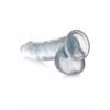 Dildo met ballen - 9 / 23 cm - Afbeelding 3