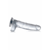 Dildo met ballen - 9 / 23 cm - Afbeelding 4