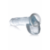 Dildo met Ballen - 10 / 25,5 cm - Afbeelding 3