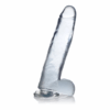 Dildo met Ballen - 11 / 28 cm