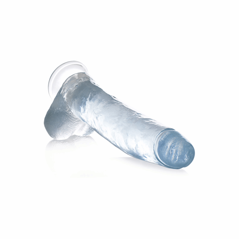 Dildo met Ballen - 11 / 28 cm - Afbeelding 3
