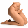 Jock Mannelijke Seks Partner met Thrusting Dildo - Afbeelding 4