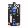 Zuig- en Vibrerende Masturbator - 15X - Zwart - Afbeelding 2